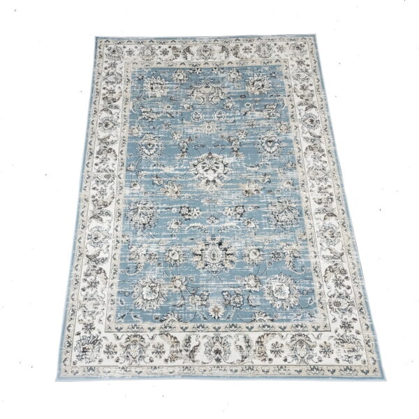 Savannah H462A Light Blue rug