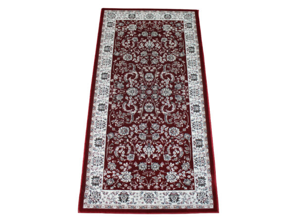 Saphire 9780 Red rug