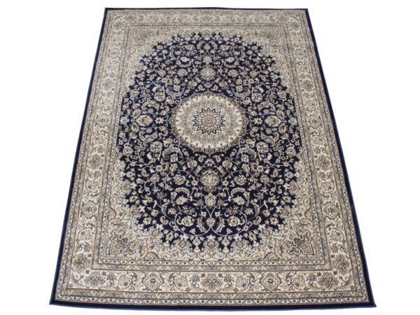 Moonlight 1199 Navy rug
