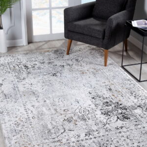 Meraki 1140 Beige rug