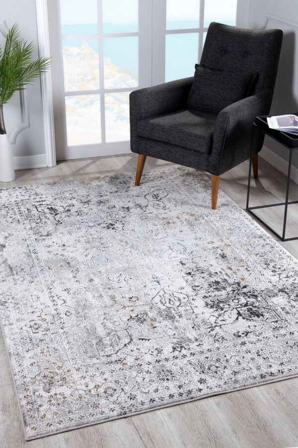 Meraki 1140 Beige rug