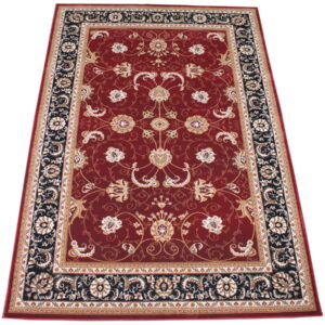Jaipur 2117 Red Black