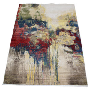 Kilim T009A Yellow