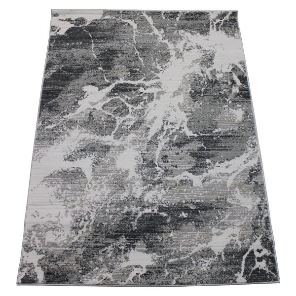 Seville - 9930A Light Grey - 8x11